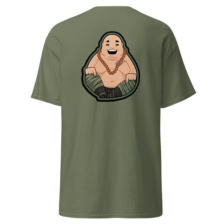 Midweight Streetwear Vibes Tee product image (2)