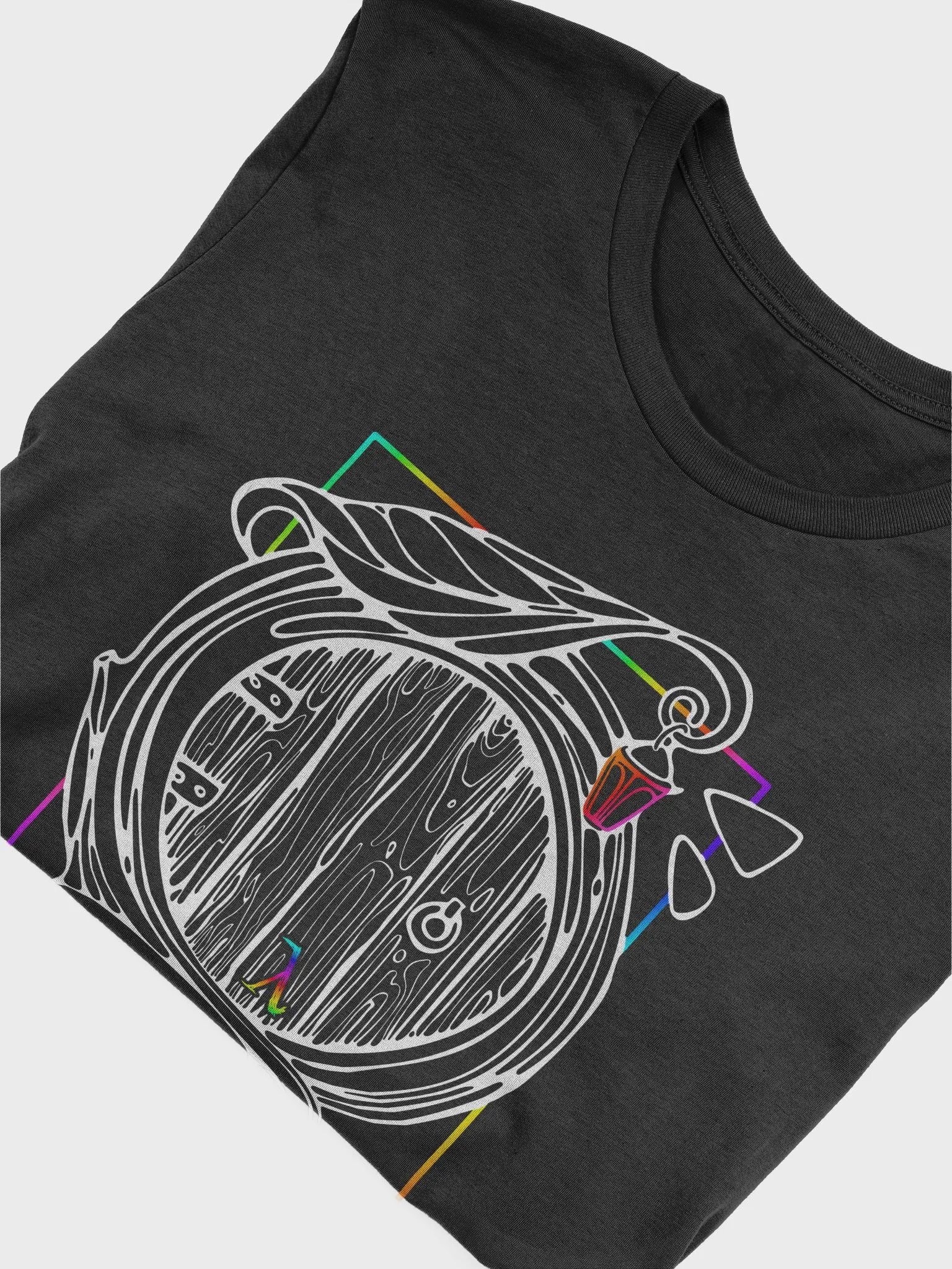 PRIDE 2022 - Lambda Door Shirt product image (4)