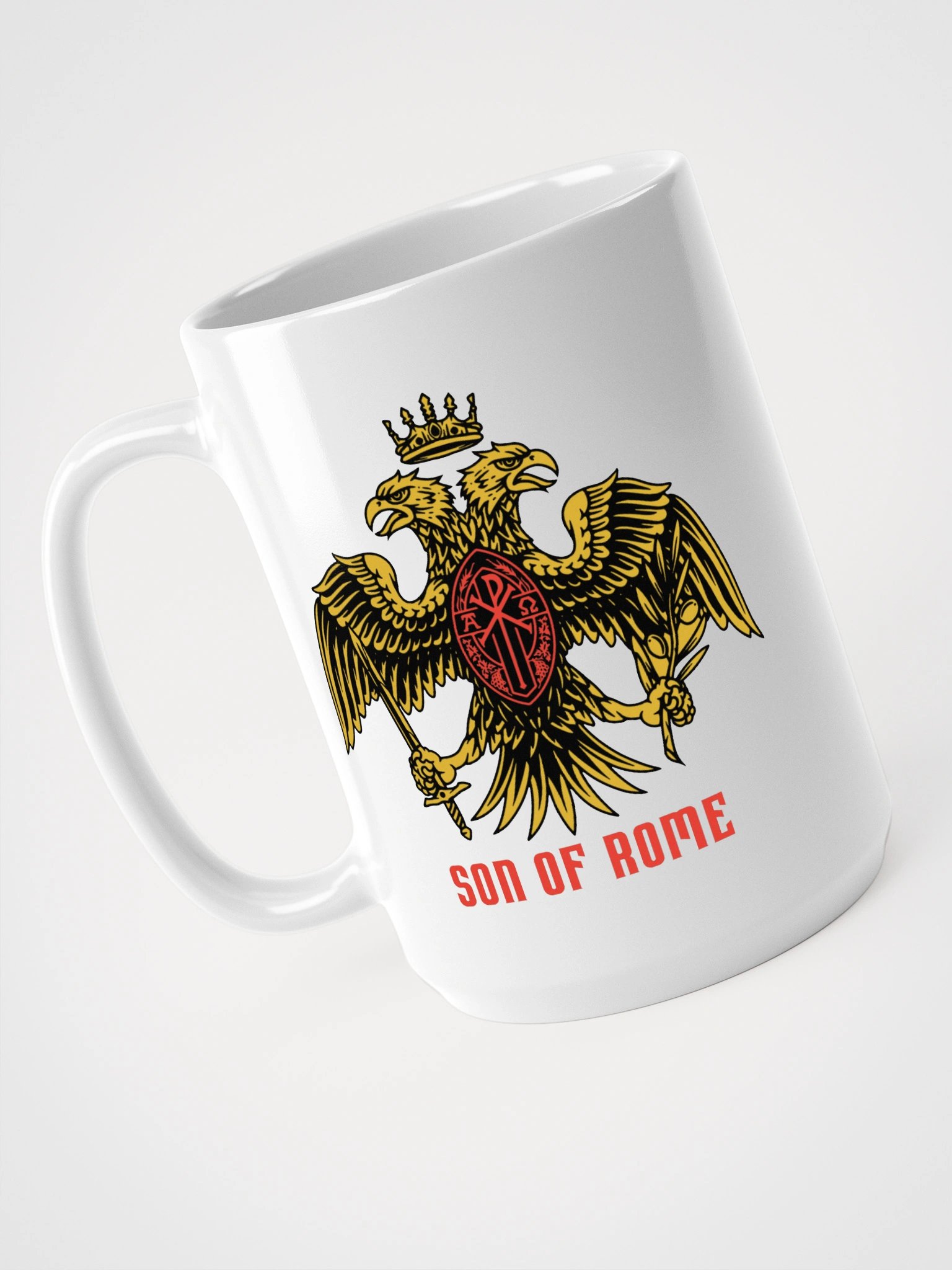 Byzantine SON OF ROME Mug product image (6)