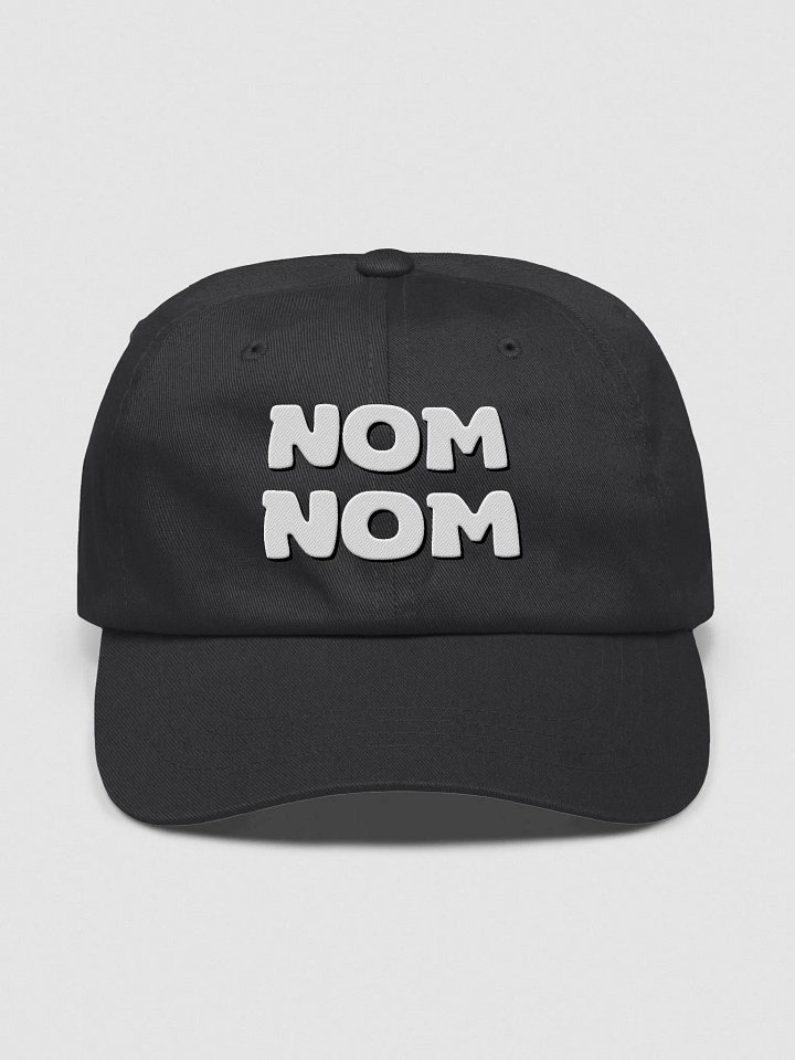 NOM NOM DAD HAT product image (2)