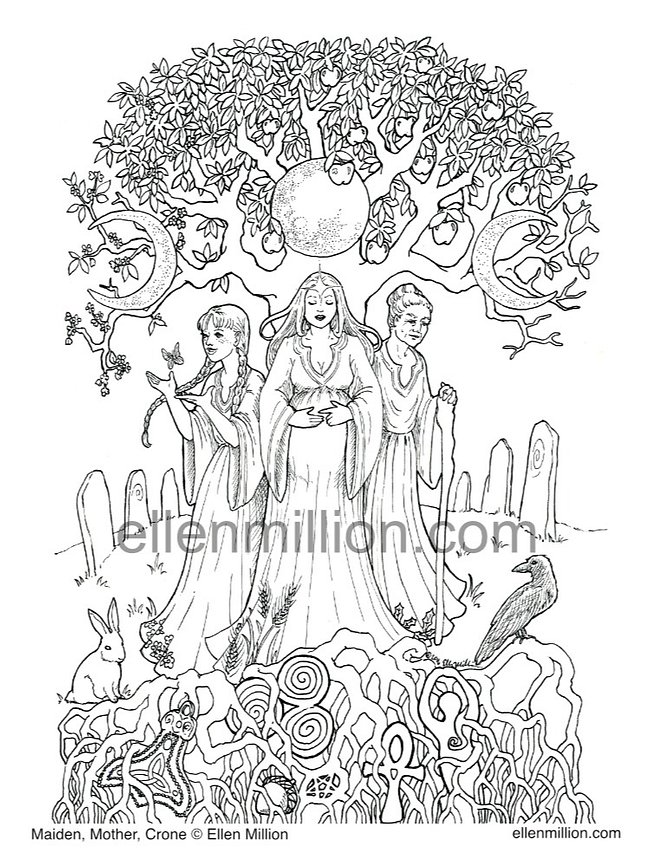 Coloring pages