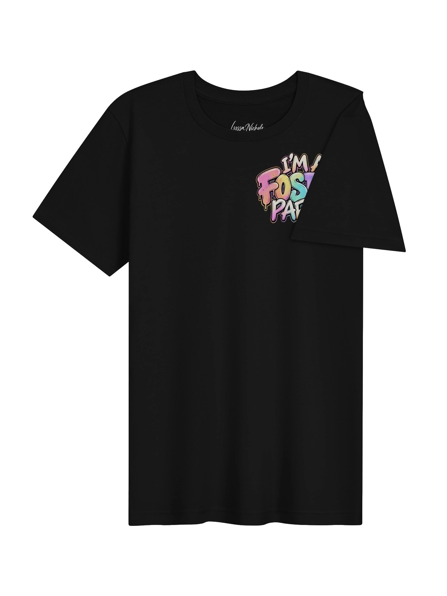 Im a Foster Parent Who Checked Every Box | Kids Are More Than a Label Tee product image (4)