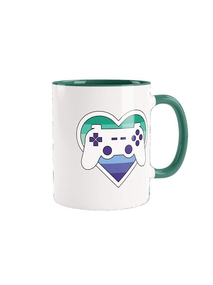 Pride Mug - Gay Man Gaymer product image (2)