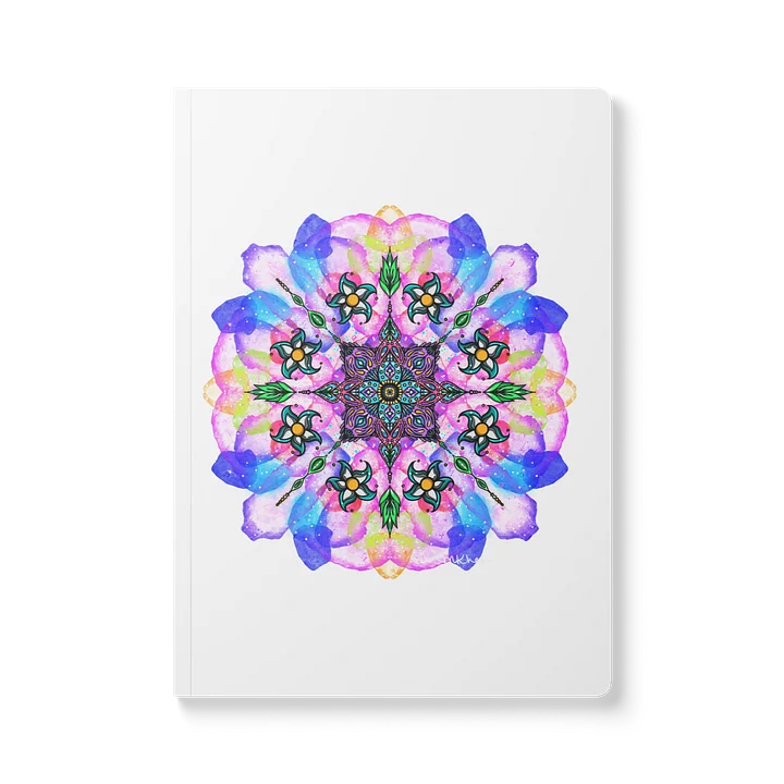 Mandala Softcover Journal product image (1)