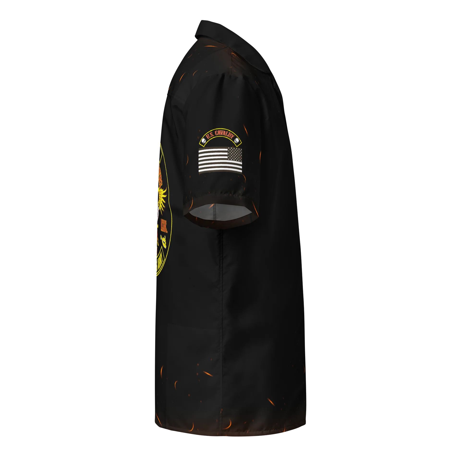 USCRA "Sparks" Club Shirt product image (4)