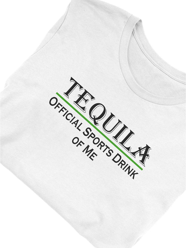 T-shirt - Tequila Sports Drink product image (1)