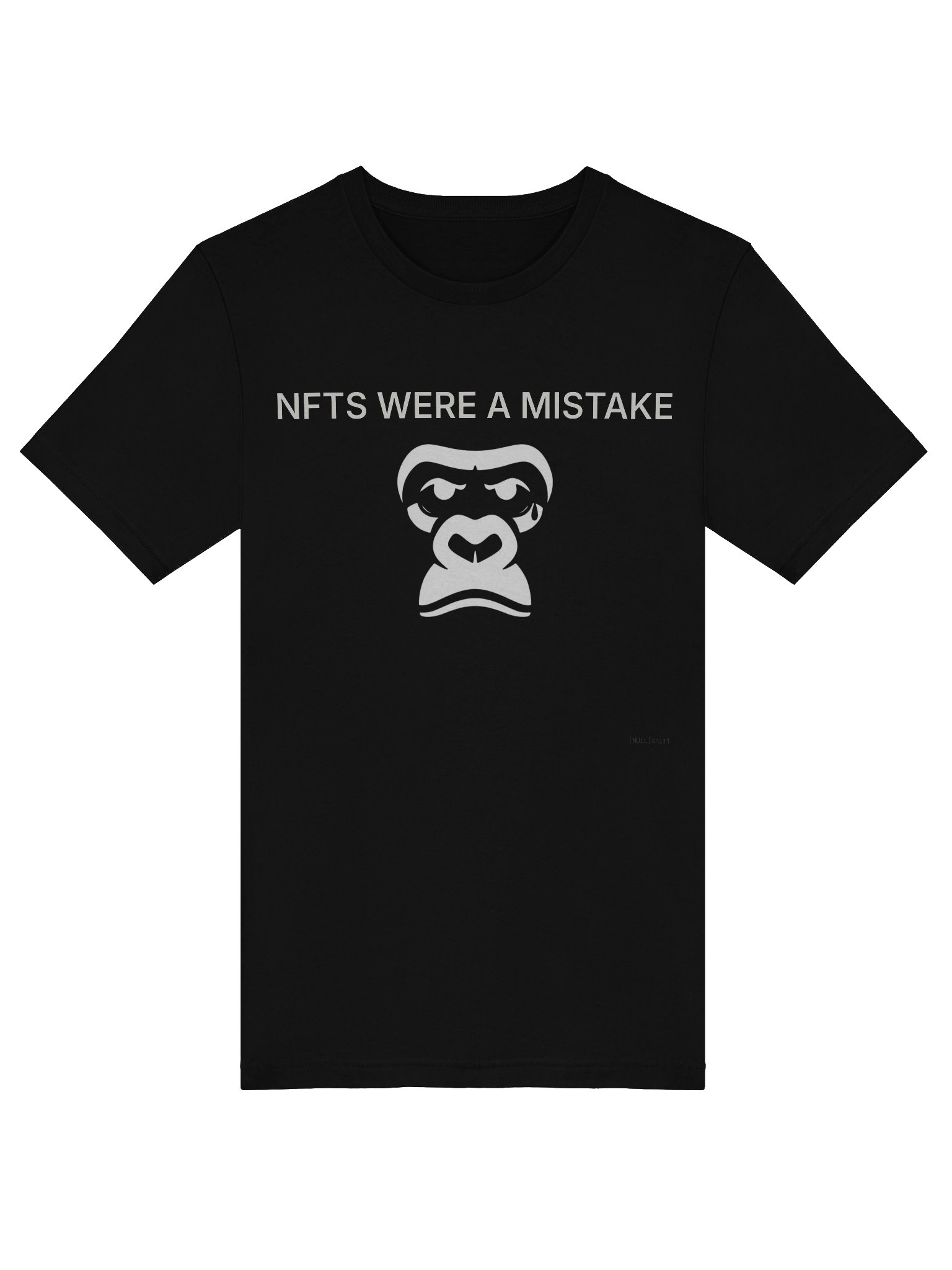 NFTs Were a Mistake - Tech Culture T-Shirt product image (3)