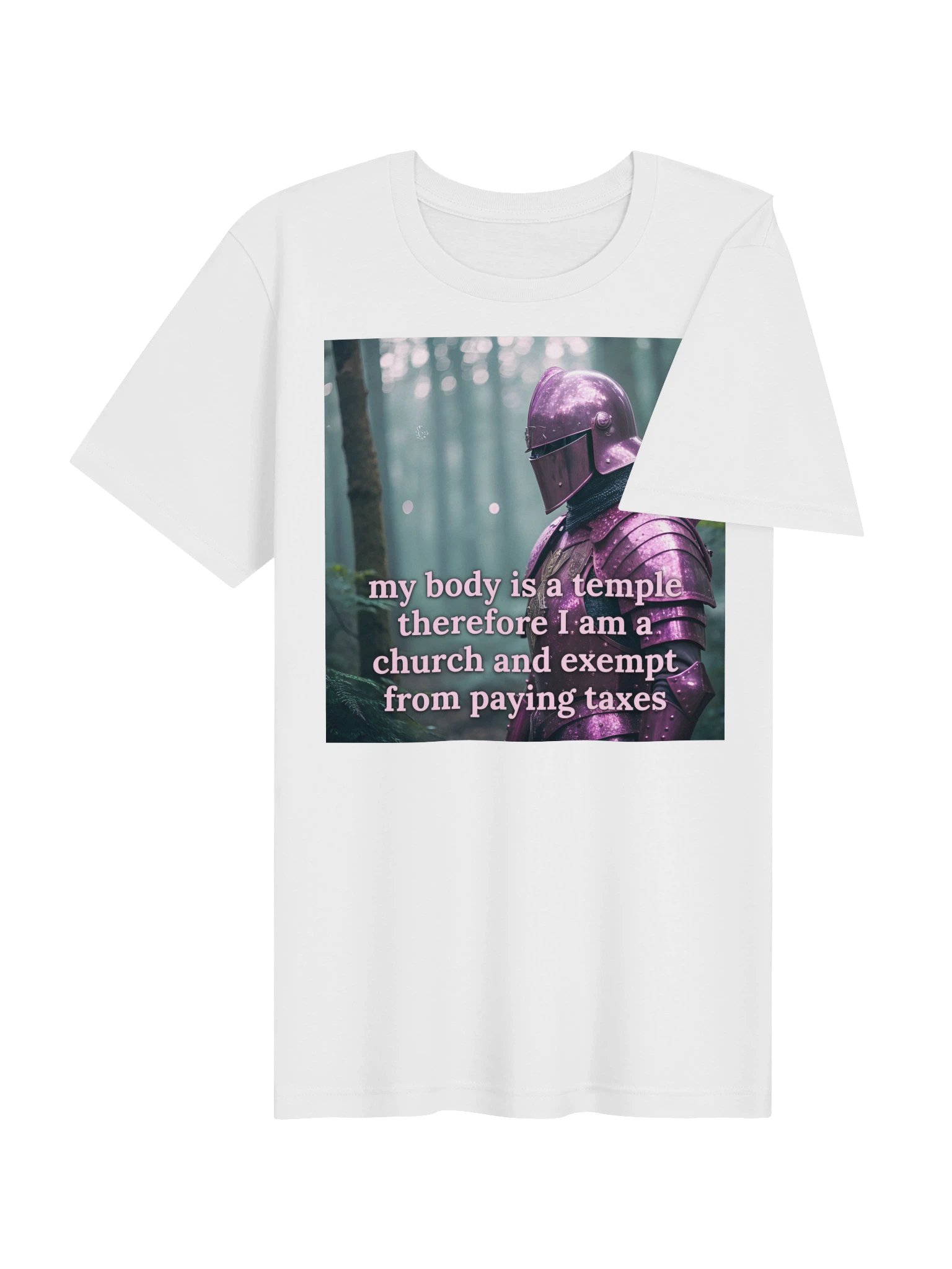 Temple Tee product image (33)
