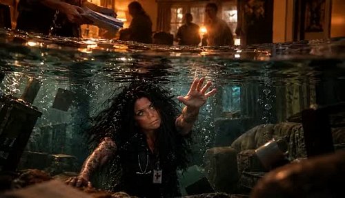 I don't think that was her idea of a indoor pool 

What If I Stop Giving by Nurse Red Eye is now on @MaiTai_Music
https://mai...