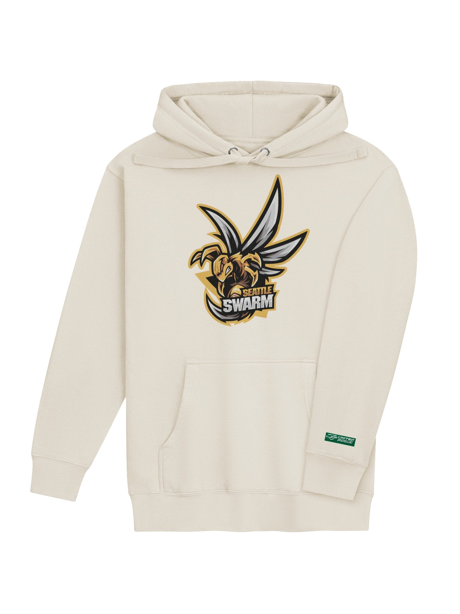 Seattle Swarm Logo Hoodie product image (4)