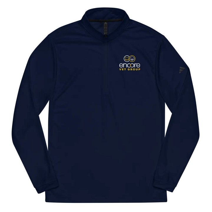 Encore Vet Group Logo Design Adidas Pullover product image (2)