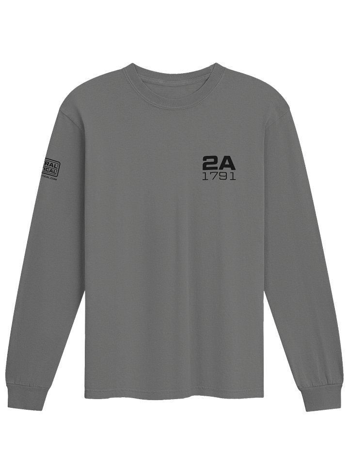 2A Long Sleeve product image (3)