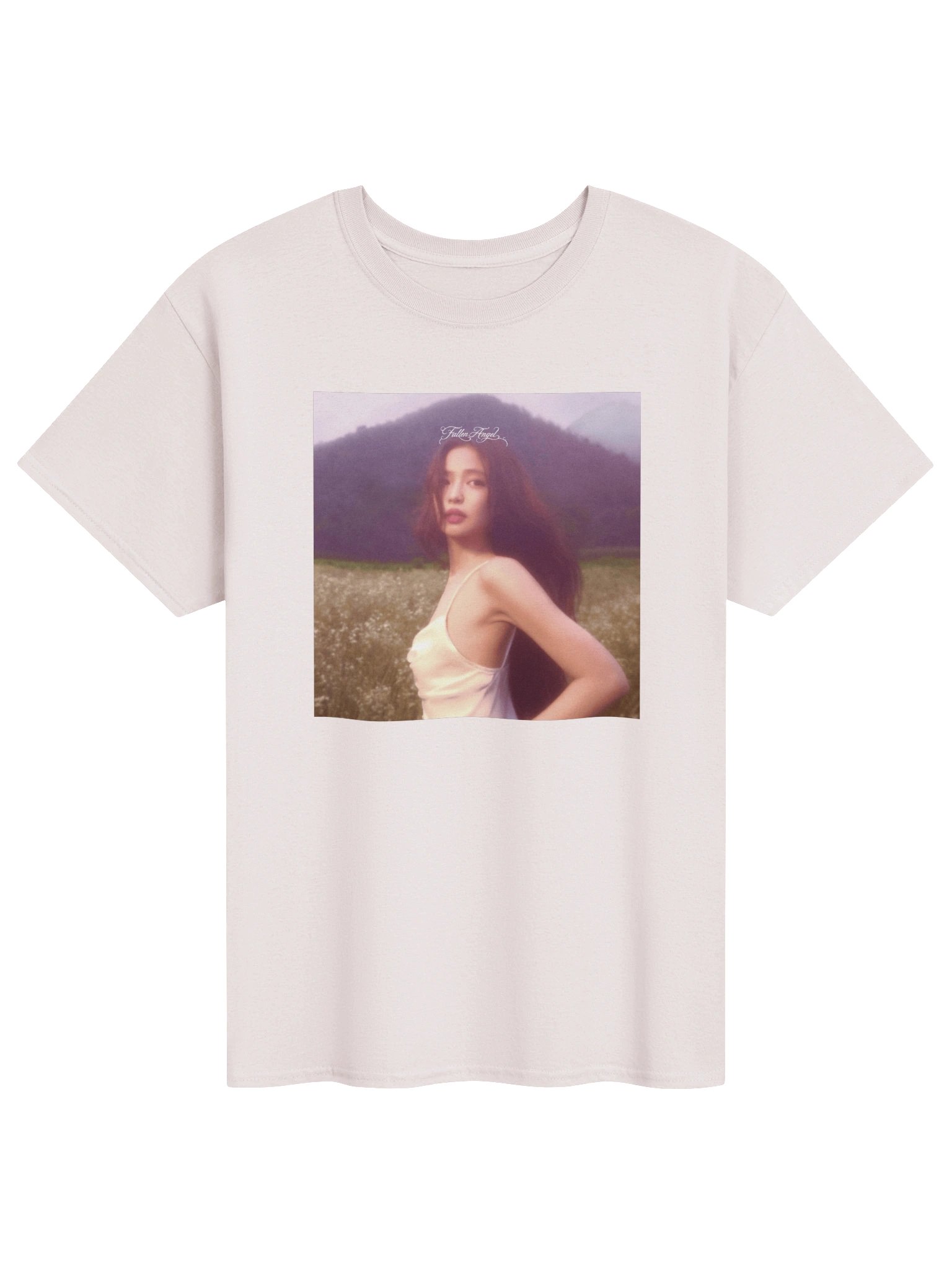 Fallen Angel JENNIE T-Shirt product image (1)