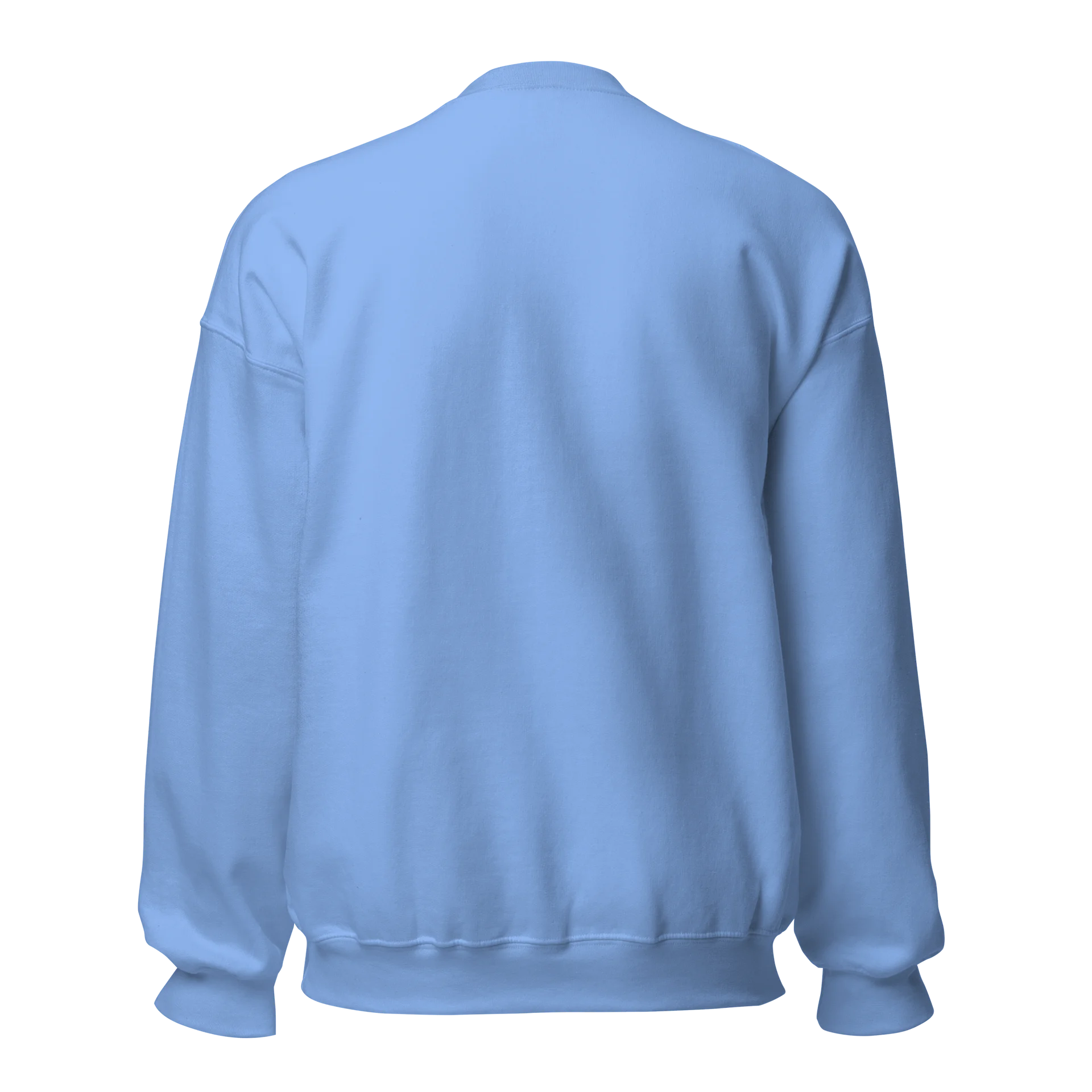 Signature Colour Block Unisex Sweatshirt product image (2)
