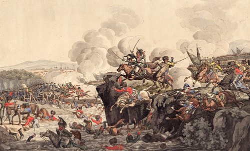 #OnThisDay 1813, at the height of Napoleon’s campaign to save his empire in central Europe, his deputy Marshal Macdonald suff...
