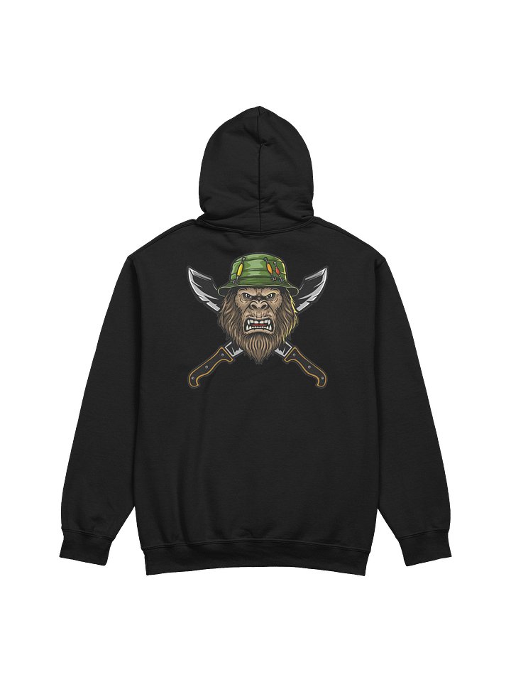 Squatch County Heavy (Regular Hoodie) product image (22)