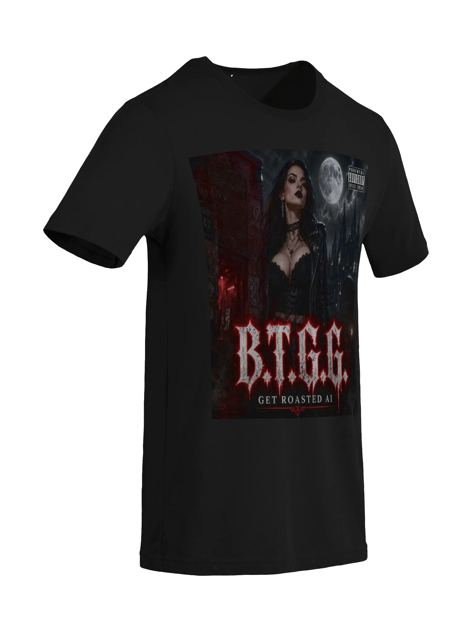 B.T.G.G. - Ultra-Soft Triblend T-Shirt product image (15)