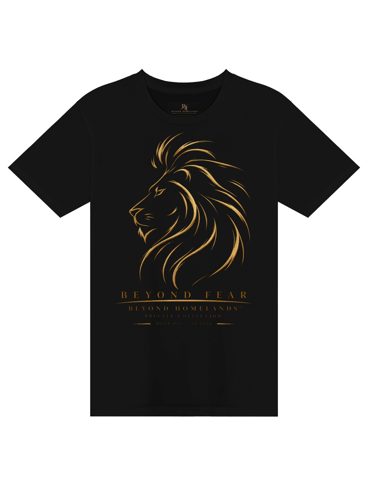 BH Private Collection — Drop 001 “Beyond Fear” | Members Only product image (1)