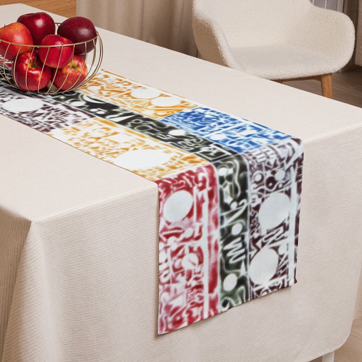 13th Street (1990) Table Runner product image (2)