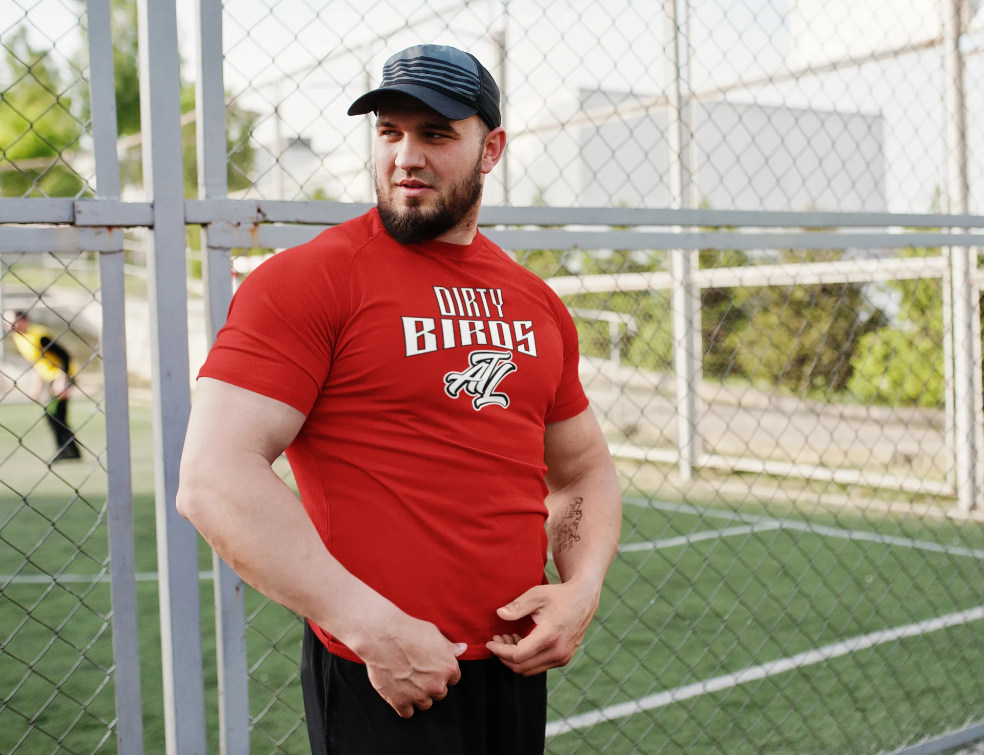 ATL DIRTY BIRDS Tshirt product image (2)