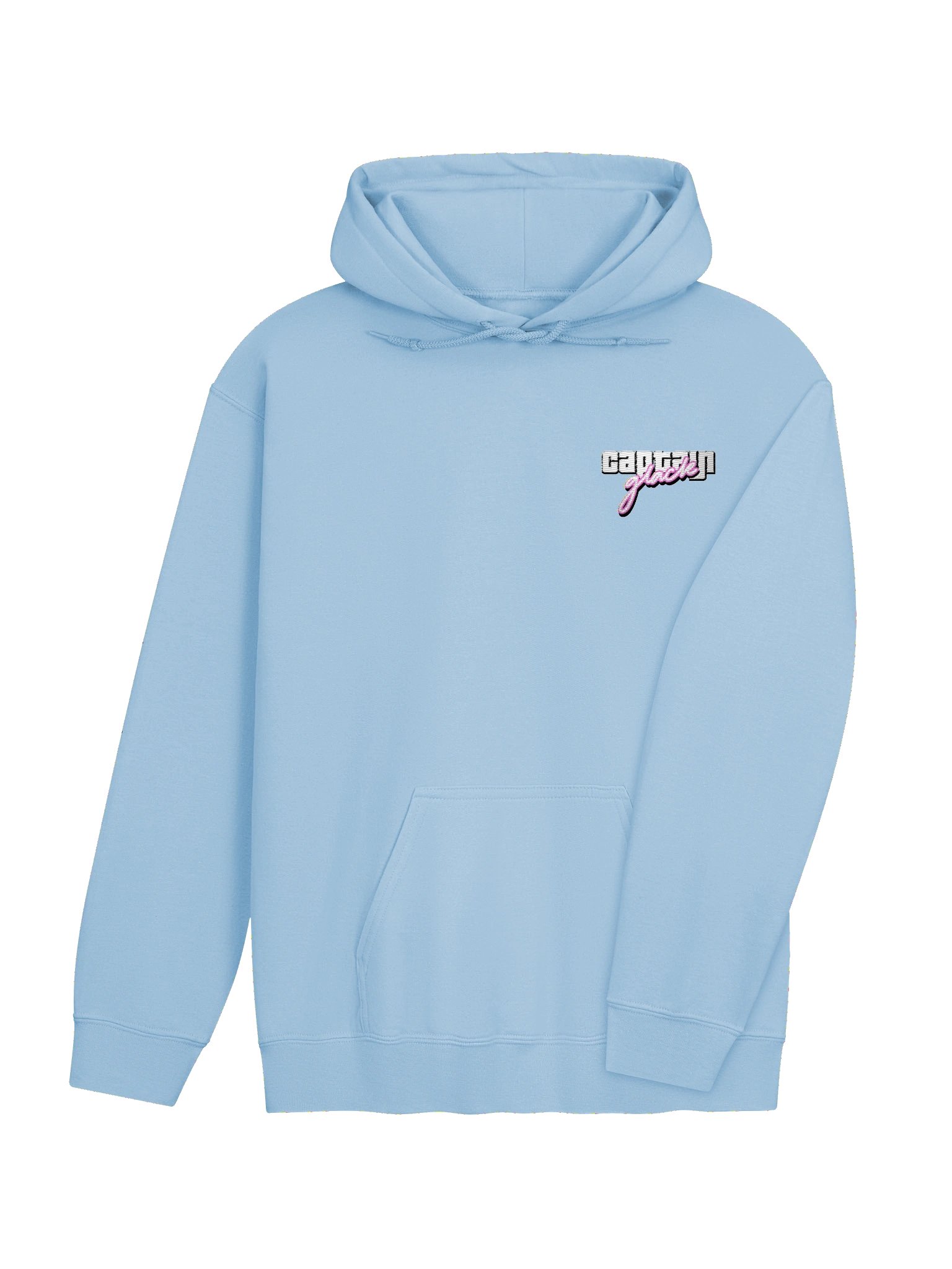 Glack Hoodie (80s Logo) product image (3)