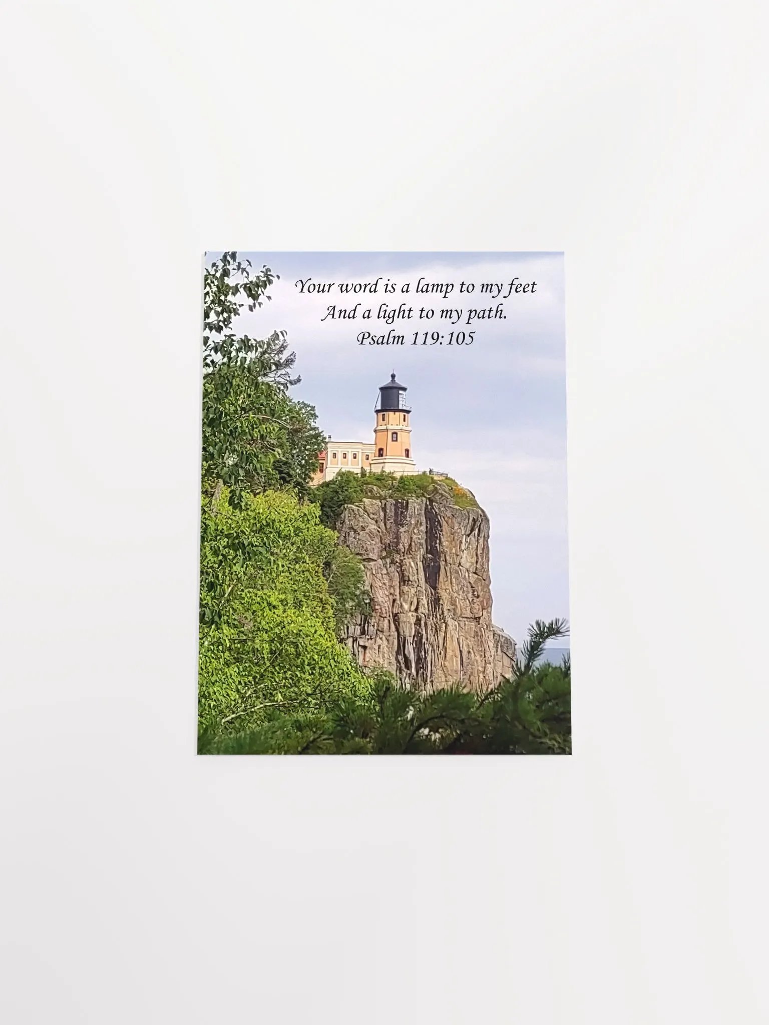 Lamp to My Feet - Print product image (16)