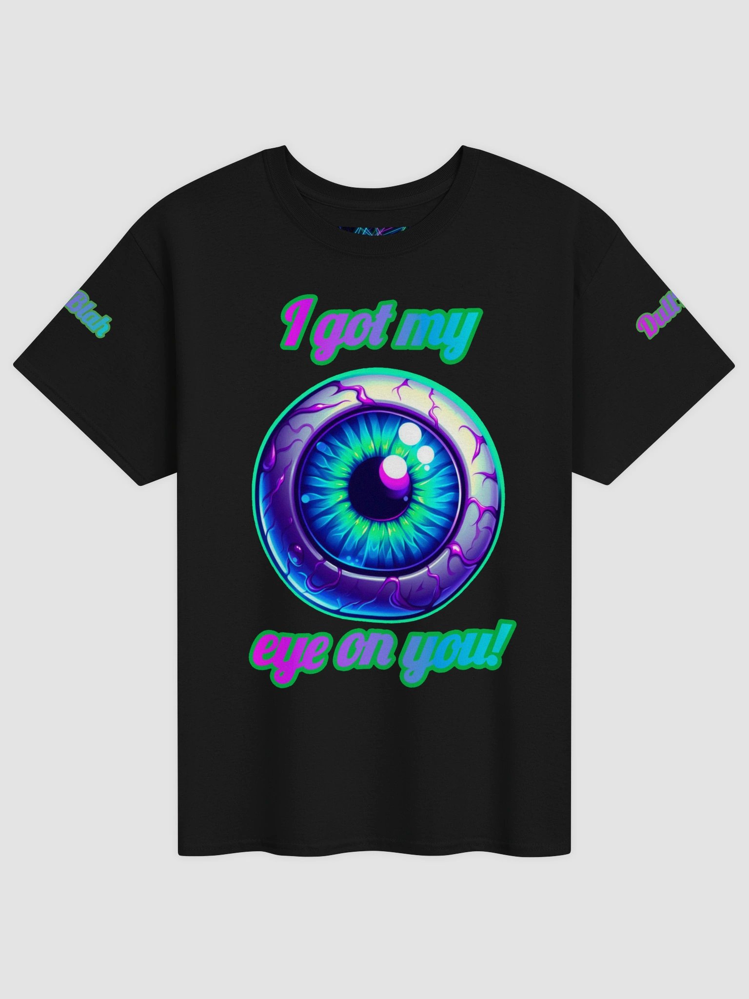 "Eye On You" Premium Graphic Tee product image (4)