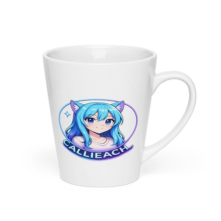 • AKC // Challenge Protocol Latte Mug | Challenge Day Thursday | Arkfall Kitty Collective product image (2)