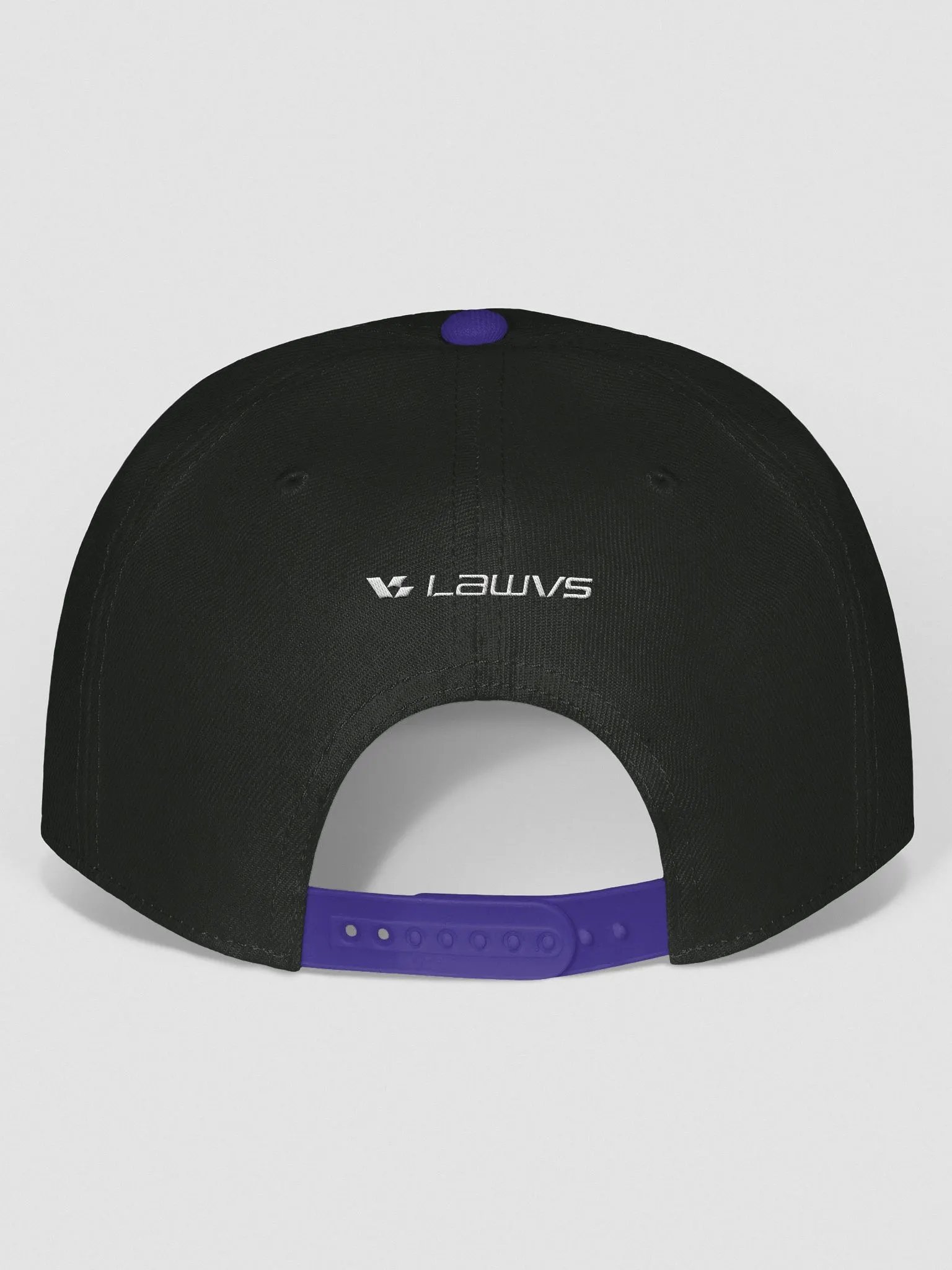 LawVS Logo Cap - Purple product image (4)
