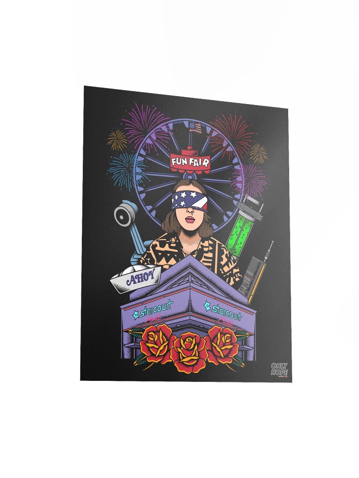 Stranger Things 3 - Print product image (2)