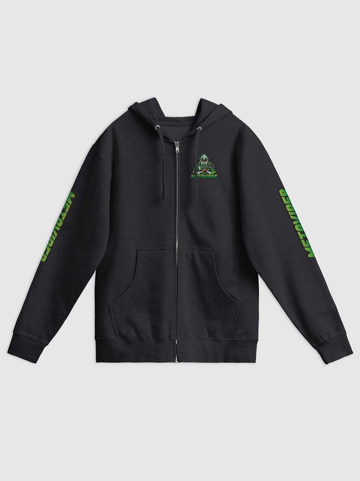Meta Viper Zip hoodie product image (2)