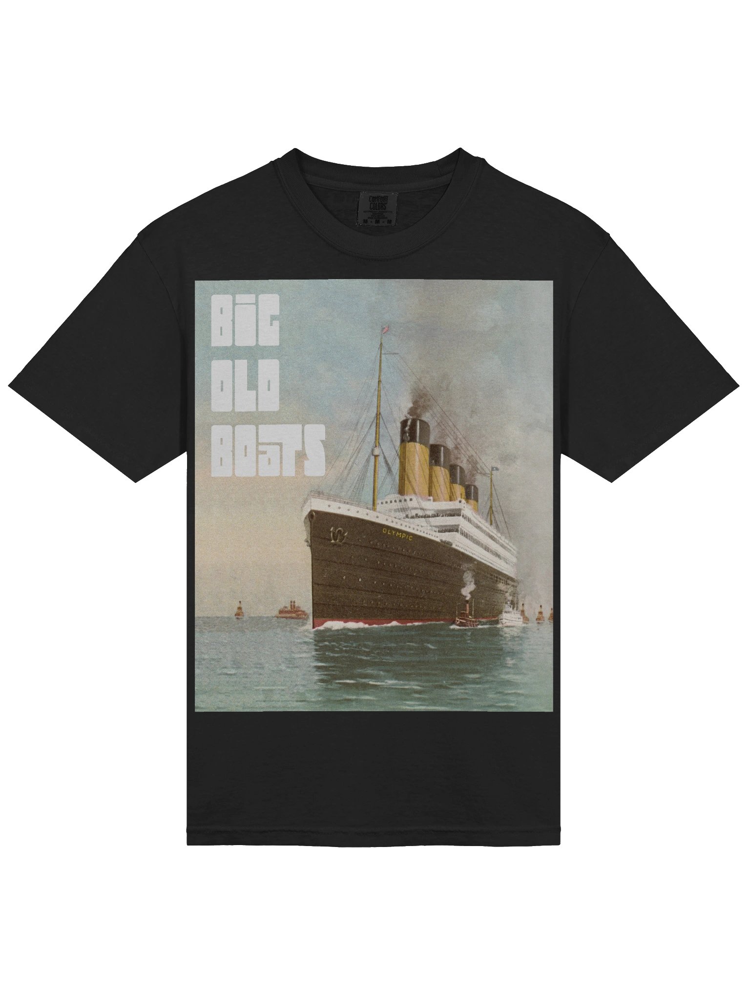 Old Reliable Tee product image (3)