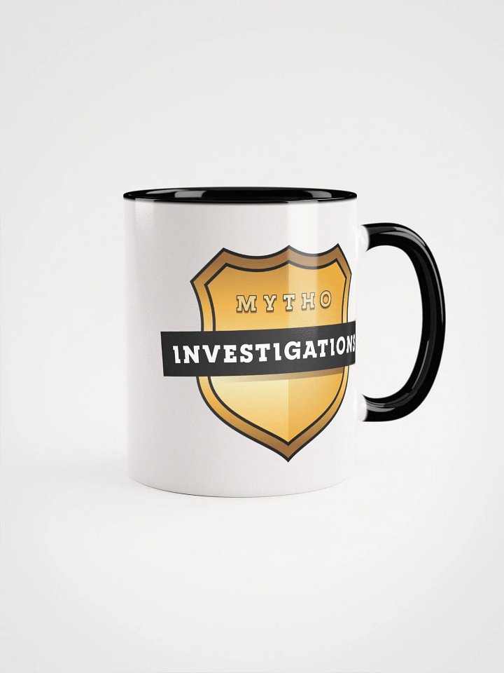 Mytho Investigations Mug product image (1)