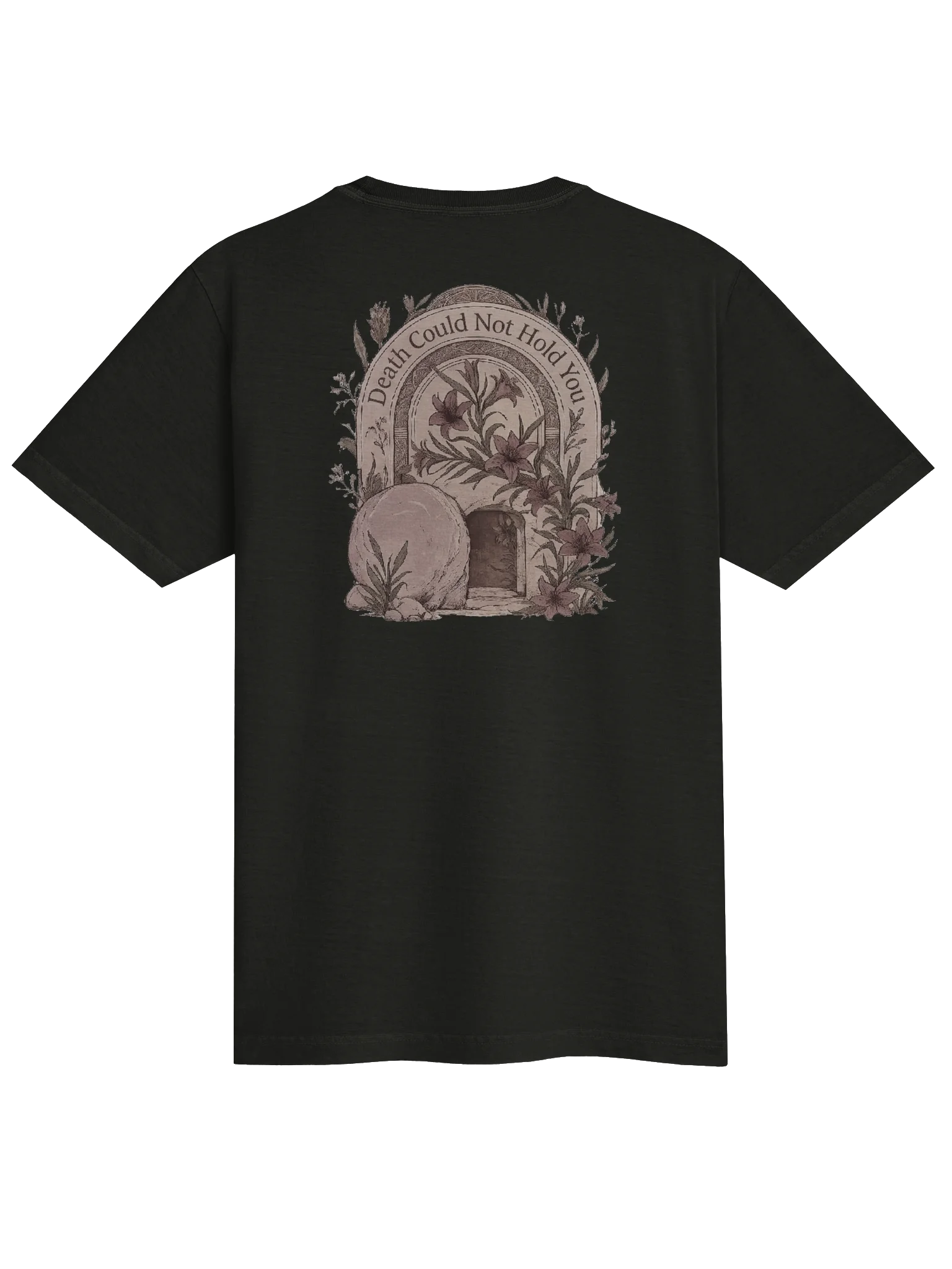 Could Not Hold Him Unisex Tee product image (6)
