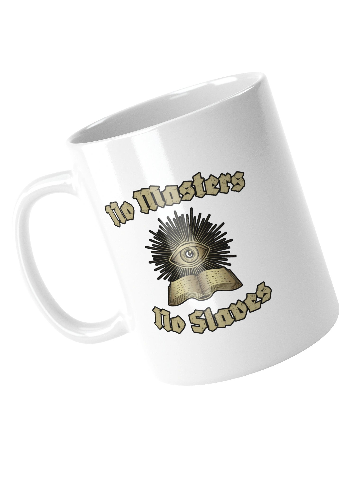 No Masters & No Slaves Mug product image (10)