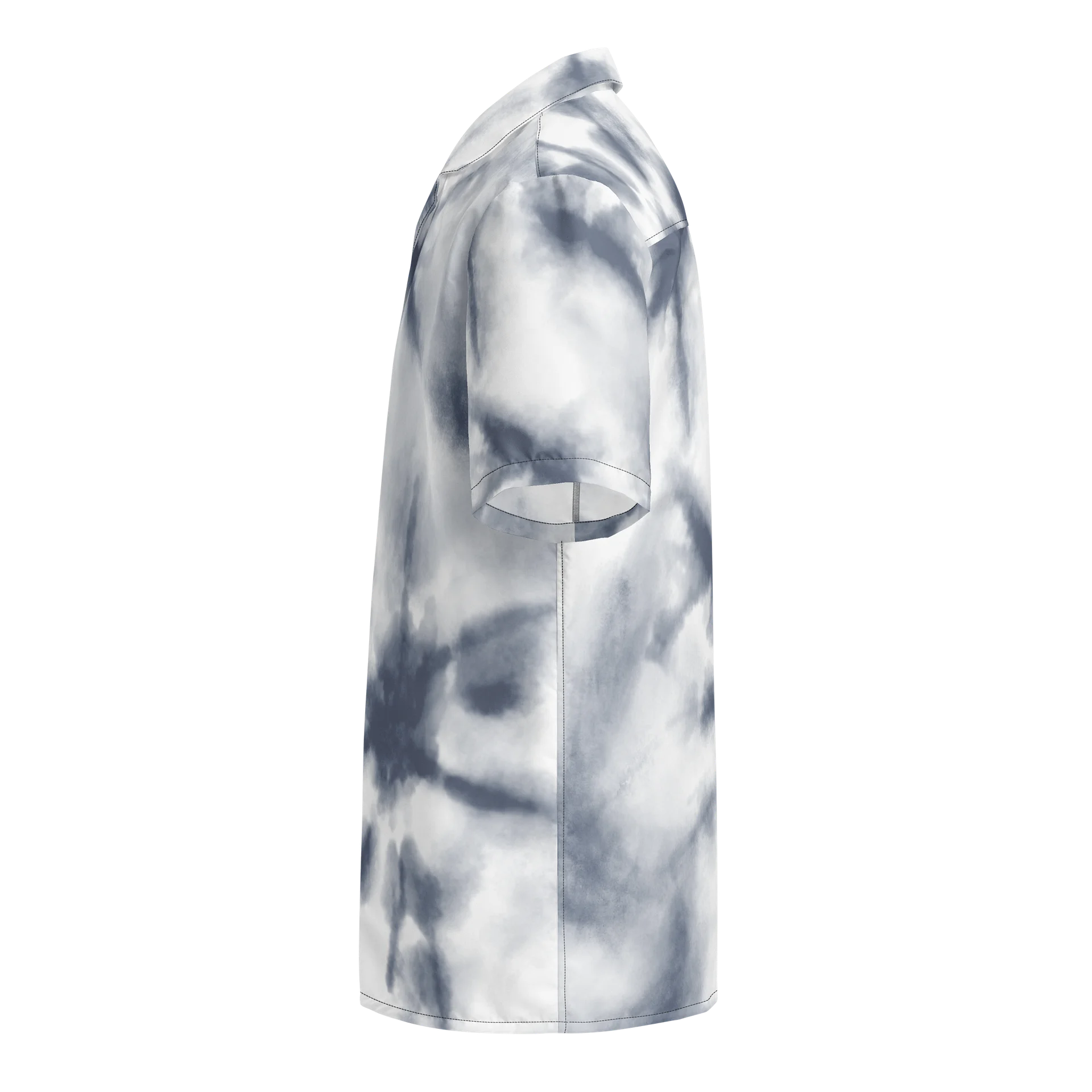 Abstract Starburst Hawaiian Shirt product image (3)