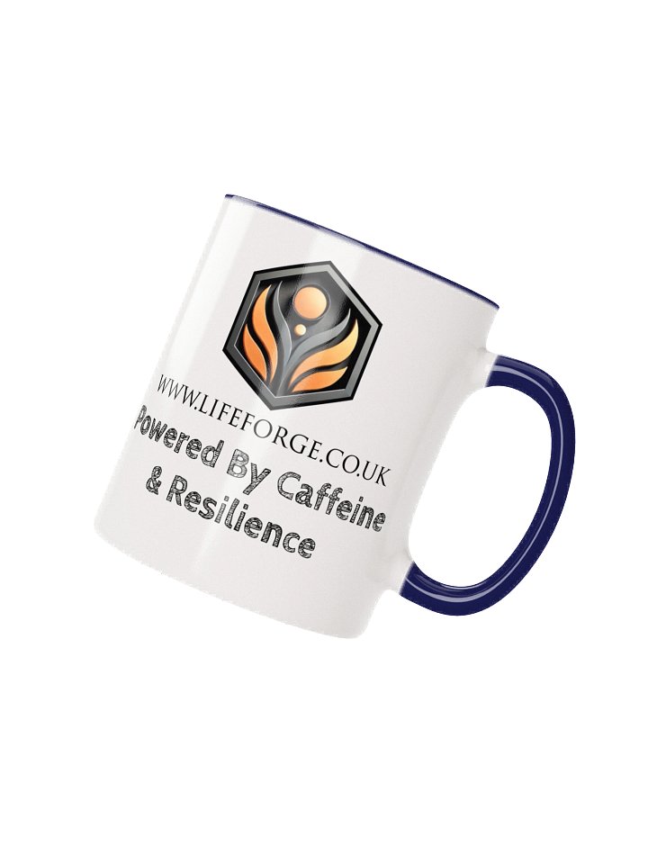 'Powered By Caffeine' Mug product image (2)