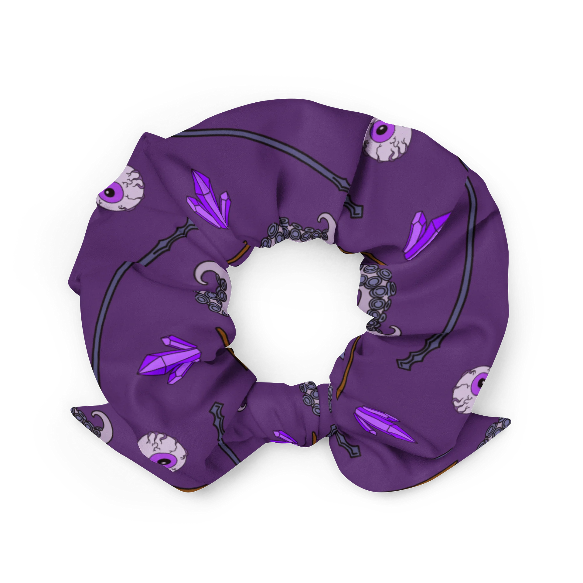 Warlock Scrunchie product image (2)