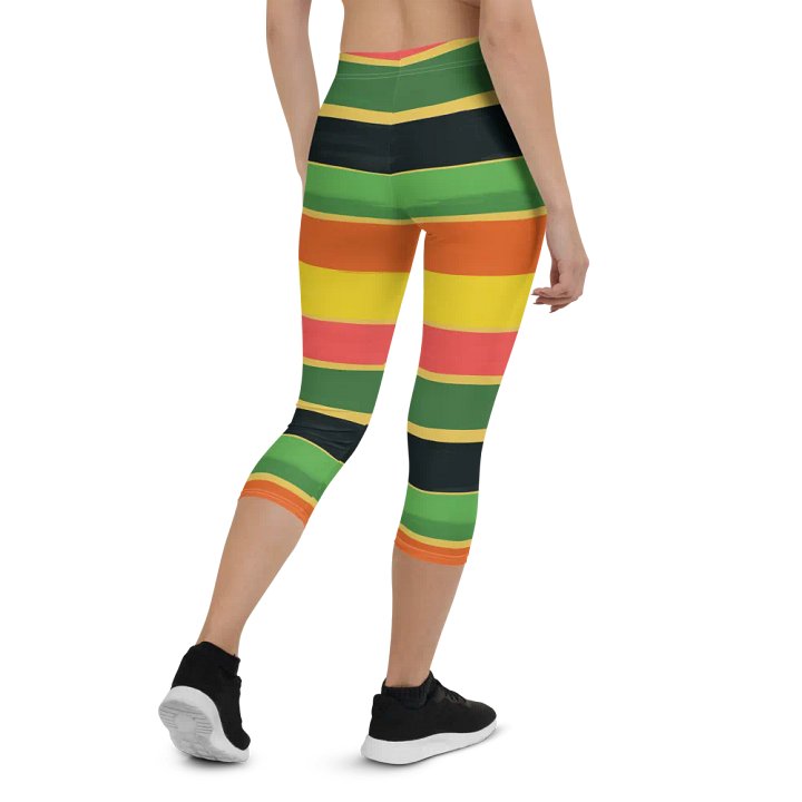 Mental Health Matters Capris product image (2)