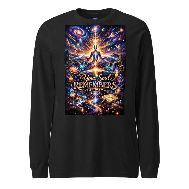 Your Soul Remembers -Long Sleeve Tee product image (1)