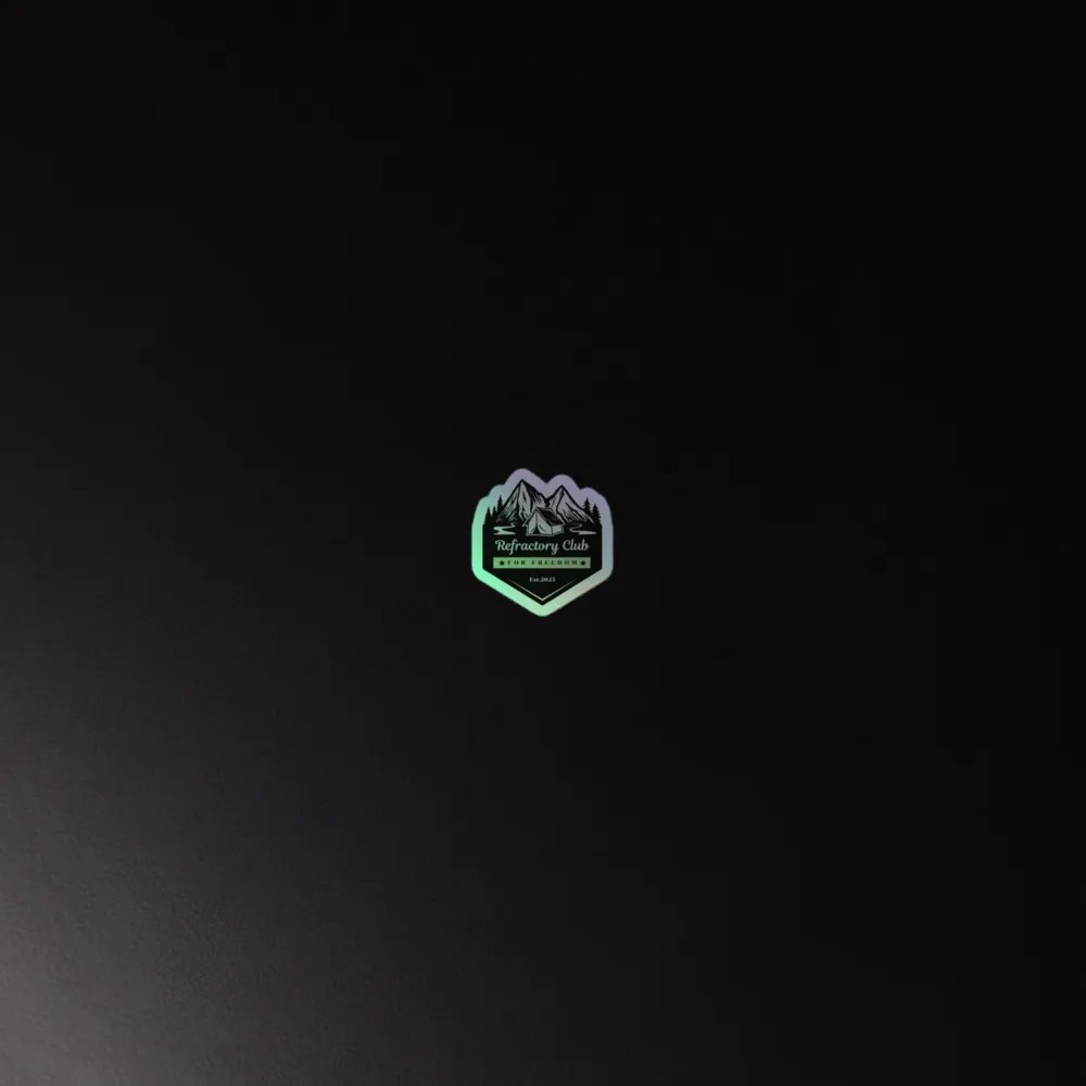 Sticker Holographique product image (10)