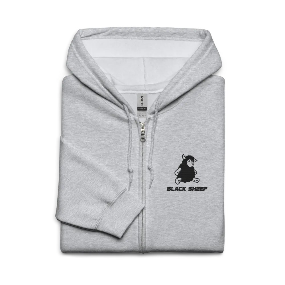 Full Circle(Zip Up Hoodie) product image (56)