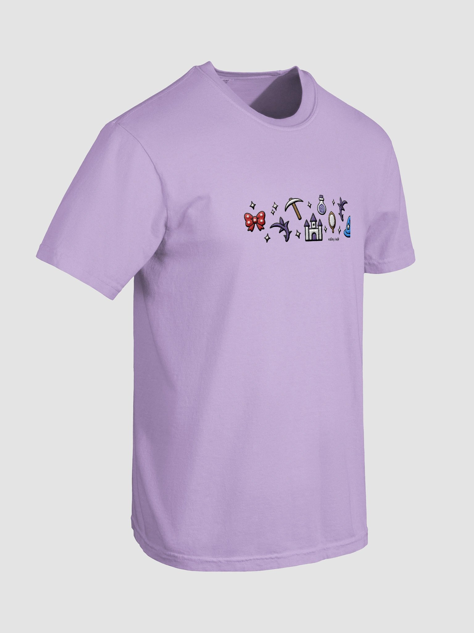 valley icon tee product image (8)