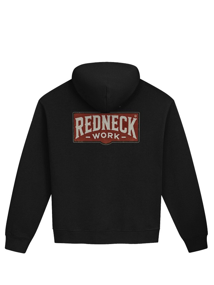 REDNECK.WORK Hoodie product image (2)