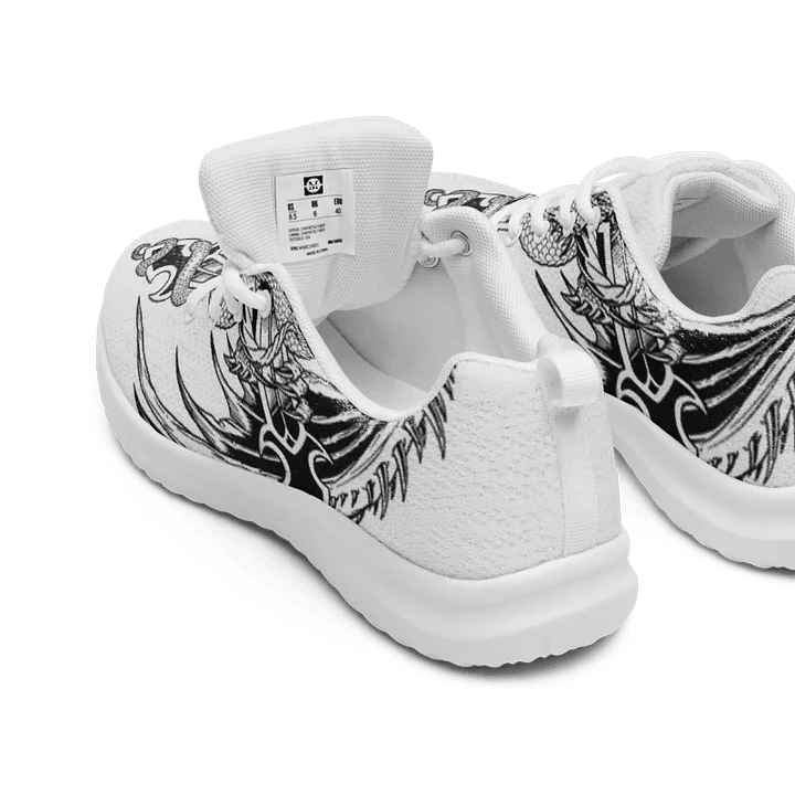 Dragon Cross Men's Athletic Shoes product image (2)