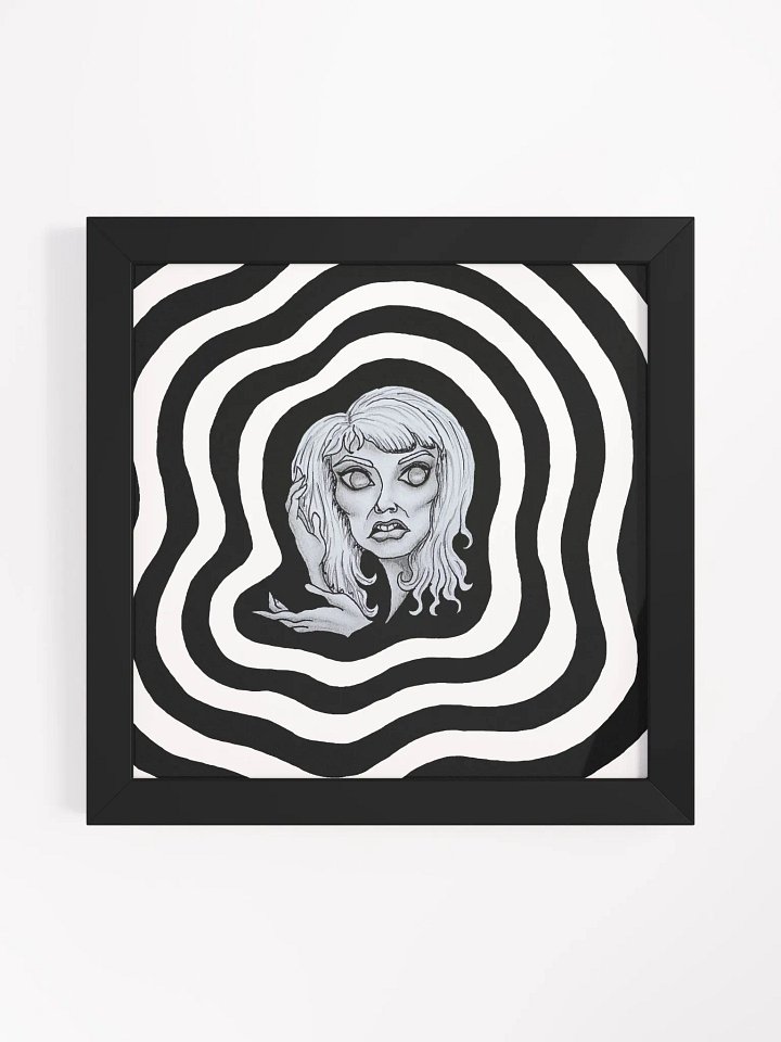 Laura Palmer framed print product image (1)