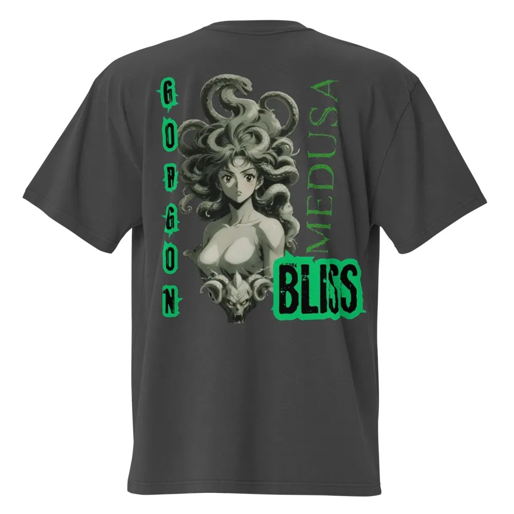 MEDUSA BLISS OVERSIZED TEE product image (2)