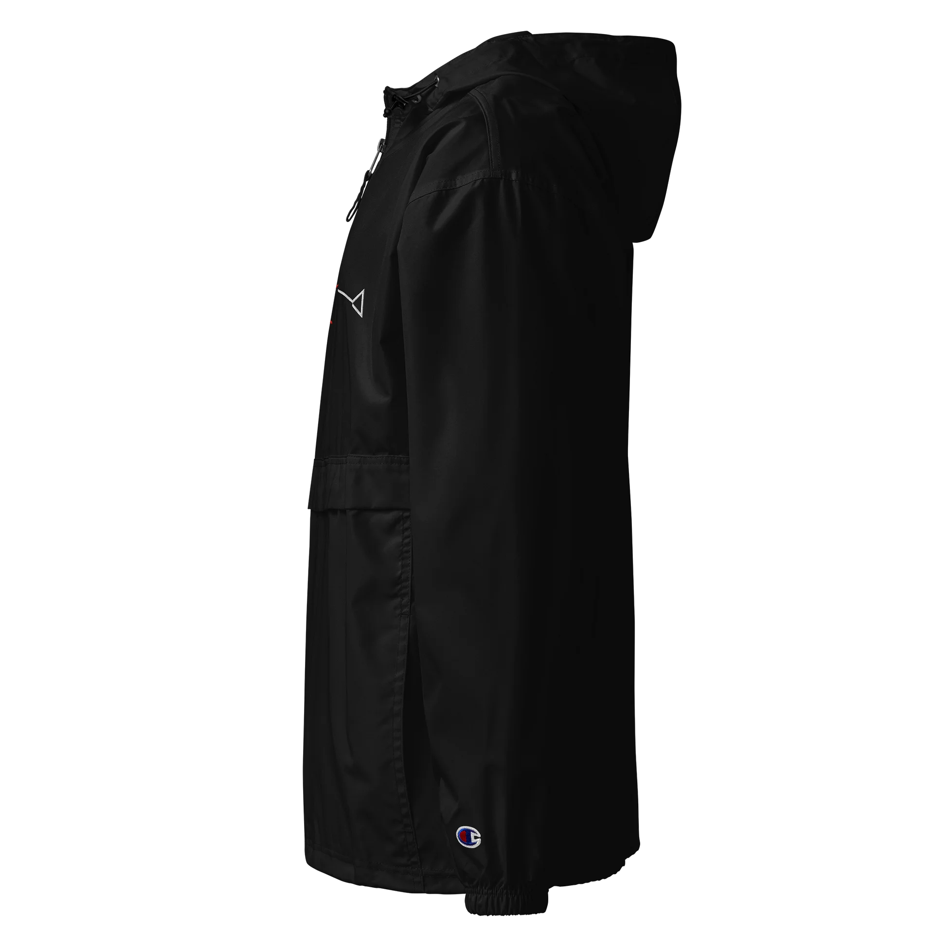 The Western Angler Champion Packable Jacket product image (2)