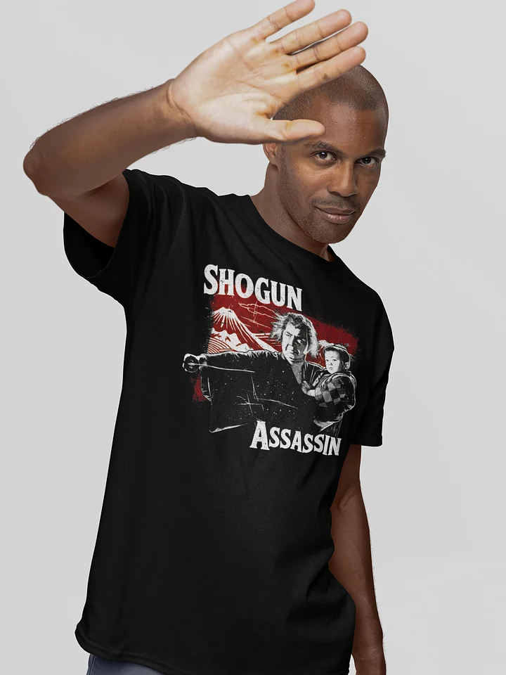 Shogun Assassin Modern Softstyle Tee product image (2)