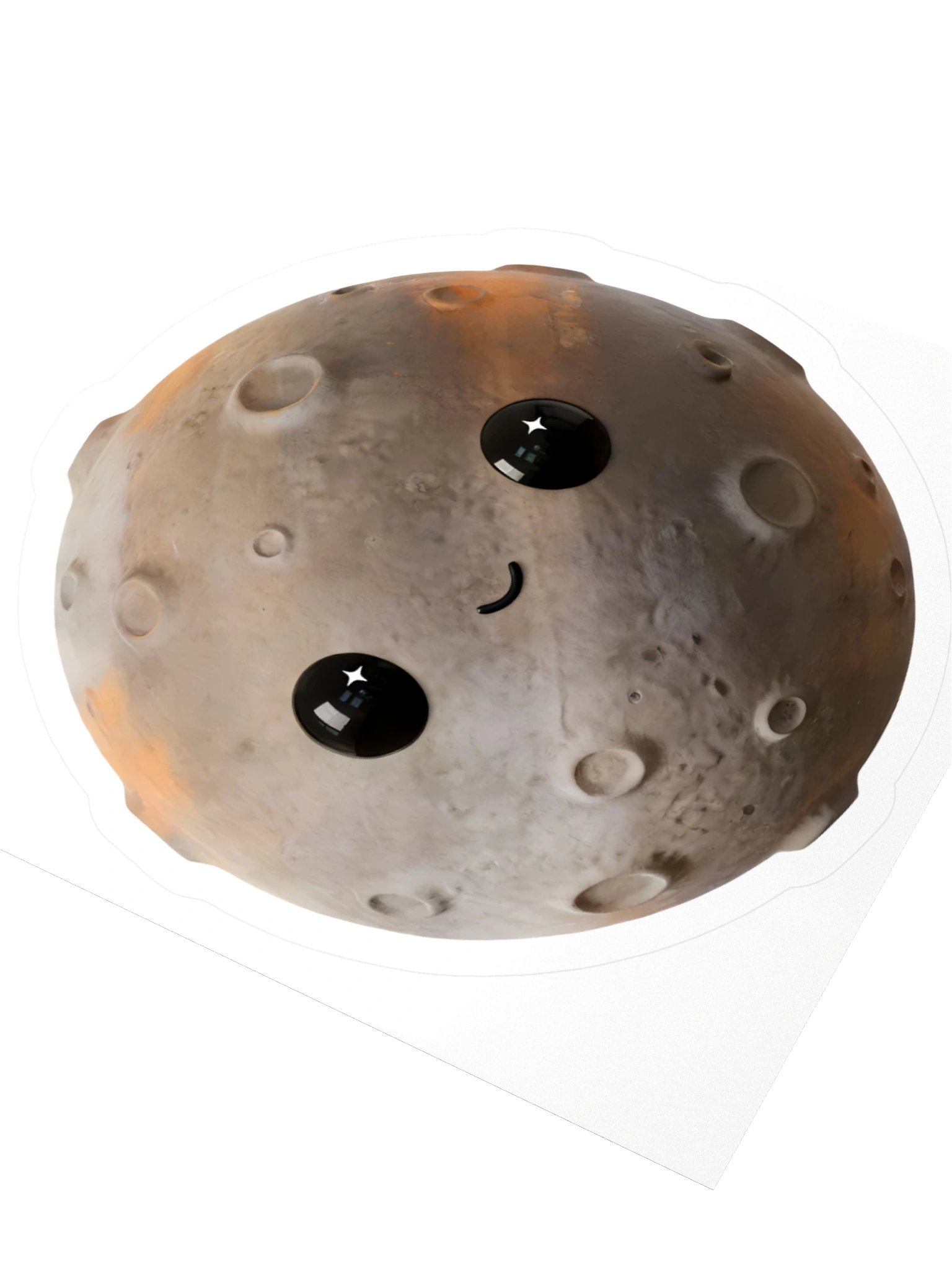 Official Mercury Sticker: The Speedy Racer Edition product image (6)